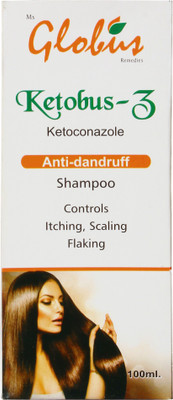 

Globus Globus Ketobus- Z Anti Dandruff Shampoo(100 ml)