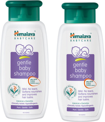 Himalaya Baby Combo Pack ( 400ml x2 Pcs)(800 ml)
