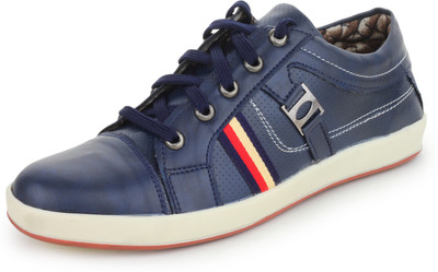 

TRASE Men Justin Casuals For Men(Navy