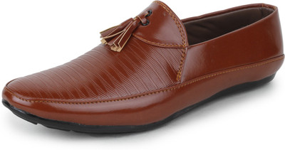 

TRASE Men Elite Corporate Casuals For Men(Brown, Tan