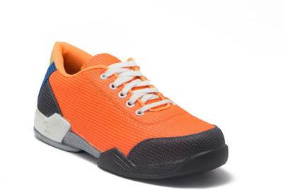 Royal Collection Training & Gym Shoes For Men(Orange