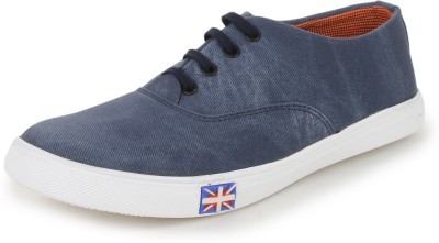 

TRASE Men Flint Sneakers For Men(Navy, Navy blue