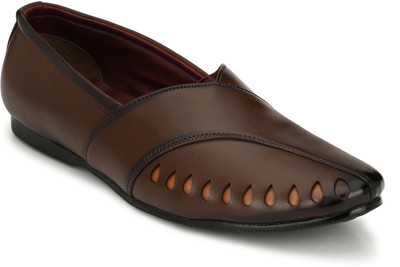 

KIYA Slip On For Men(Tan