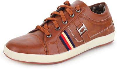TRASE Men Justin Casuals For Men(Brown