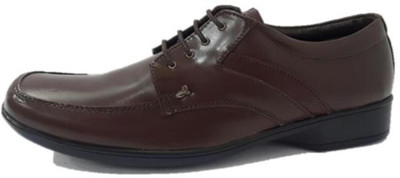 

Kuja Paris Lace Up For Men(Brown