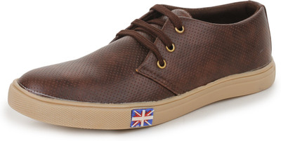 

TRASE Men Solace Sneakers For Men(Brown