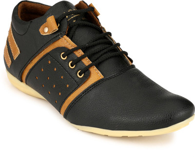 

KIYA CASUAL Loafers For Men(Black