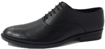 

Kuja Paris Oxford For Men(Black