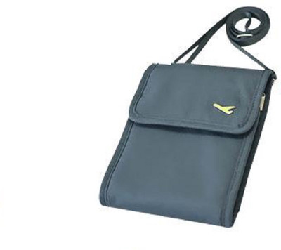 

Bruzone Women Casual Grey Rexine Sling Bag