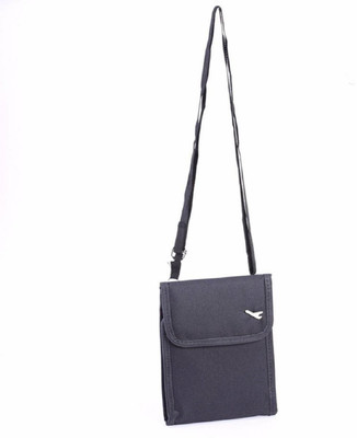 

Bruzone Women Casual Grey Rexine Sling Bag