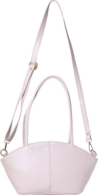 

Women Marks Men & Women Casual Beige Polyester Hand-held Bag