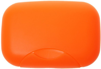 

Bruzone Bathroom Soap Organizer D15(Orange)