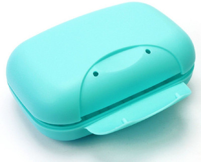 

Bruzone Bathroom Soap Organizer D30(Blue)