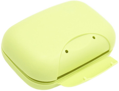 Bruzone Travel Bathroom Soap Organizer C23(Green)