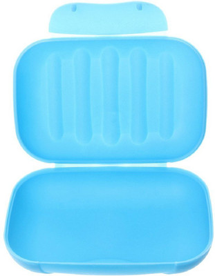 

Bruzone Leakproof Travel Bathroom Soap Organizer B33(Blue)