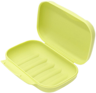 

Bruzone Travel Bathroom Soap Organizer C22(Green)