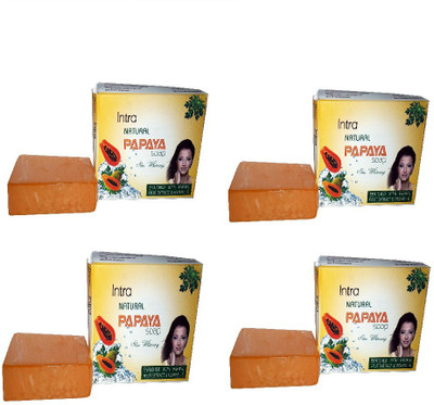 

INTRA papya003(300 g, Pack of 4)