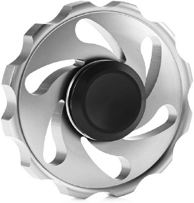 

Krypton Reverse Machweel Look Aluminium Fidget Spinner Random Color fAst spin(Multicolor)