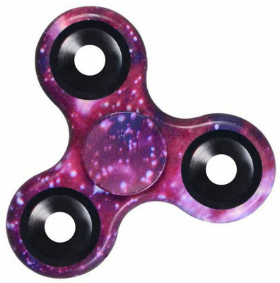 

fidbee fidget spinner galaxy edition super spin(Multicolor)