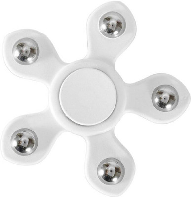 

Ruby Hand Spinner 5 Star White(White)