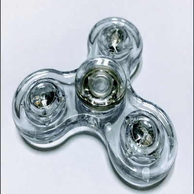 

MAXX Crystal LED Spinner(Multicolor)