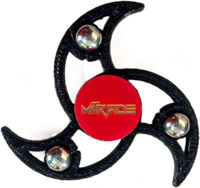 

Mitrade Blade Runner Black Fidget Spinner(Black)