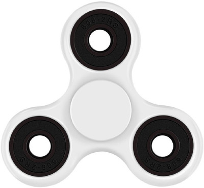 

Wobbox Fidget Spinner Anti-Anxiety Ultra Durable(White)