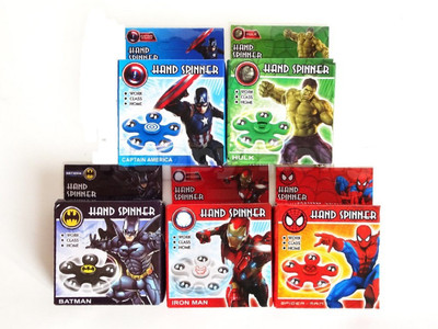 

Like Star Best Avenger Collection(Multicolor)
