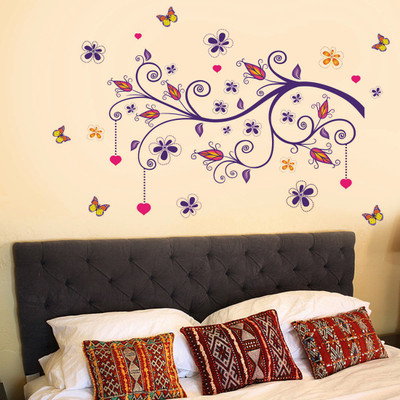

Life Stickers  Wall Stickers Sticker(Pack of 1, Multicolor