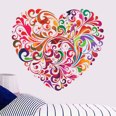 

Life Stickers  Wall Stickers Sticker(Pack of 1, Multicolor