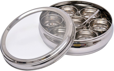 

JVS 0211 Storage Box(Silver)