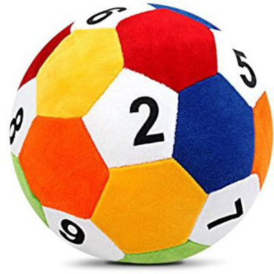 

SANA TOYS Sana Baby Soft Ball 12345 cm 20 - 20 cm(Multicolor)