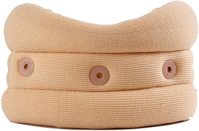 Turion Foam Neck Support (S, Beige)