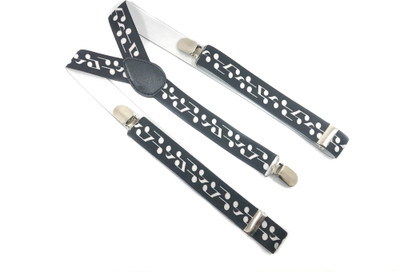 

Kidofash Y- Back Suspenders for Men(Multicolor)