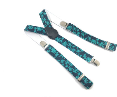 

Kidofash Y- Back Suspenders for Men(Multicolor)