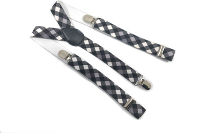 

Kidofash Y- Back Suspenders for Men(Multicolor)