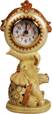 

Sigaram Analog Multicolor Clock