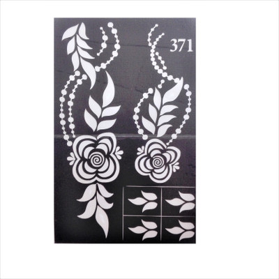 

ARR Henna Stencils STENCIL(HENNA DESIGN)