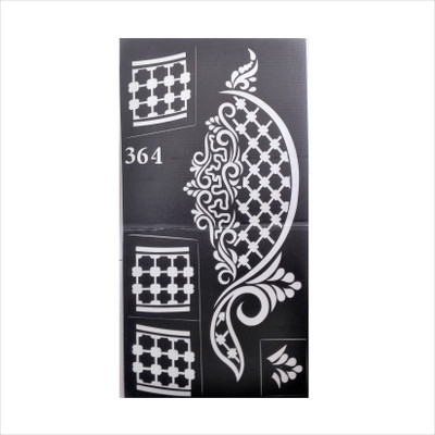 

ARR Henna Stencils HS 364(HENNA DIESIGN)