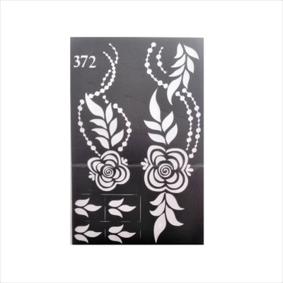 

ARR Henna Stencils STICKERS(HENNA DESIGN)