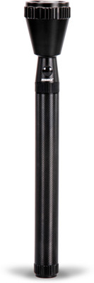 

NISHICA NS-M-200 Torch(Black : Rechargeable)