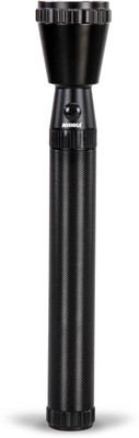 

Nishica NS-M-312 Torch(Black : Rechargeable)