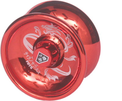 

Homeshopeez Blazing Speed Glossy Finish Die Cast Metal - RD Toy Yoyo