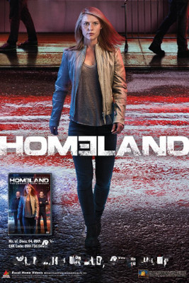 

HOMELAND SEASON 6 6(DVD English)