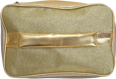 

zuberi couture 9 Pouch(Gold)