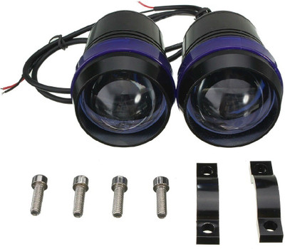 

Bikers World Fog Lamp LED for Bajaj(Pulsar 220 DTS-i, Pack of 2)