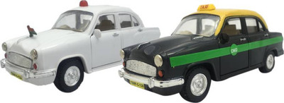 MN OVERSEAS centy taxi with vip car(Multicolor)