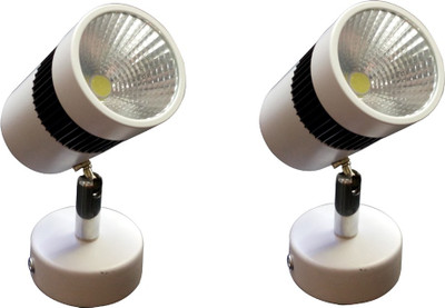 

Powerled Track Light Wall Lamp(Pack of 2)
