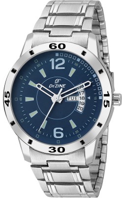 Dezine DZ-GR1191-BLU-CH Watch  - For Men   Watches  (Dezine)