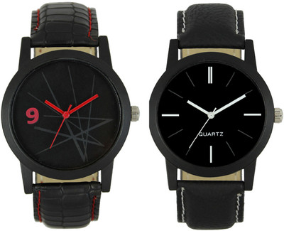 

CM Men Watch Combo With Collection Fast Selling 029 Stylish Pattern Corporate Imperial Watch - For Men